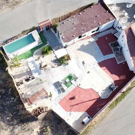 Chalet Vacacional Hondon de las Nieves Ngoại thất bức ảnh