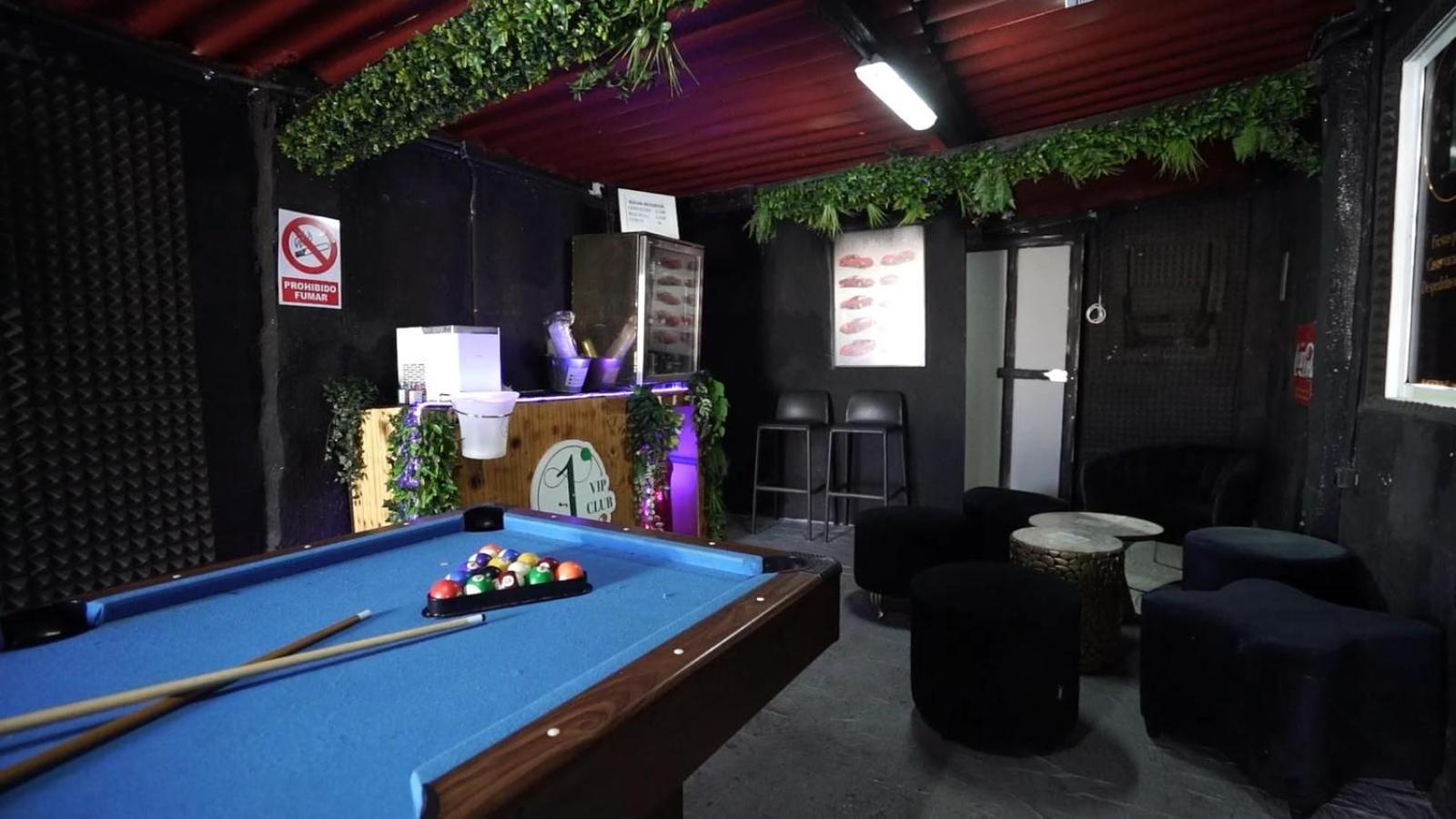 Chalet Vacacional Hondon de las Nieves Ngoại thất bức ảnh