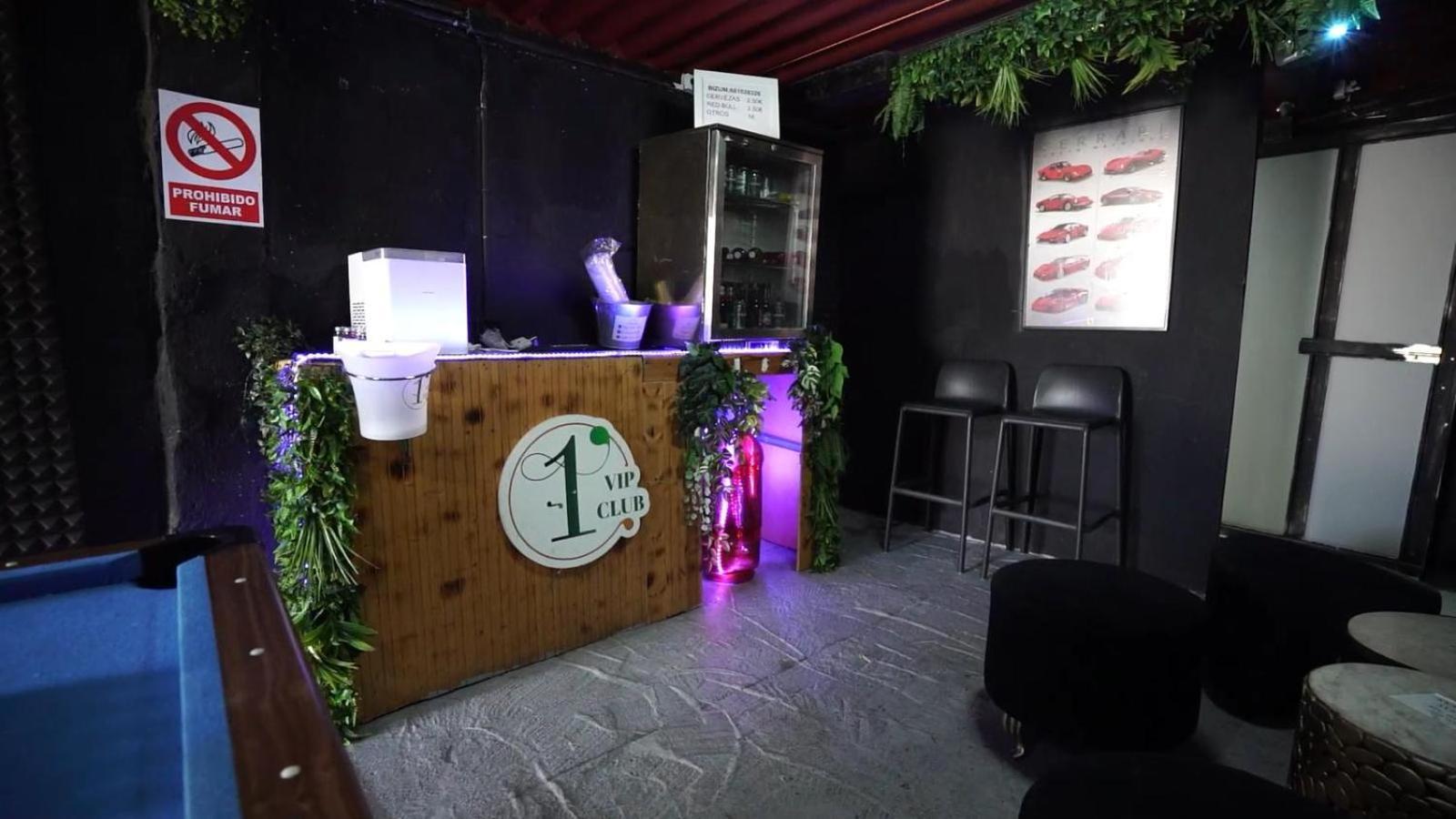 Chalet Vacacional Hondon de las Nieves Ngoại thất bức ảnh