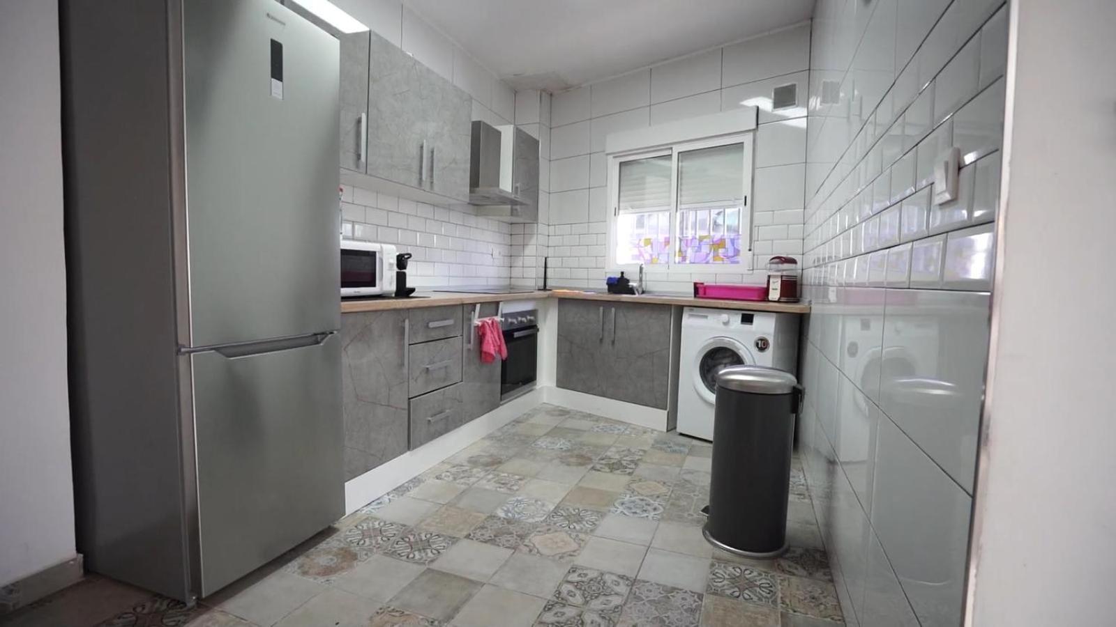 Chalet Vacacional Hondon de las Nieves Ngoại thất bức ảnh