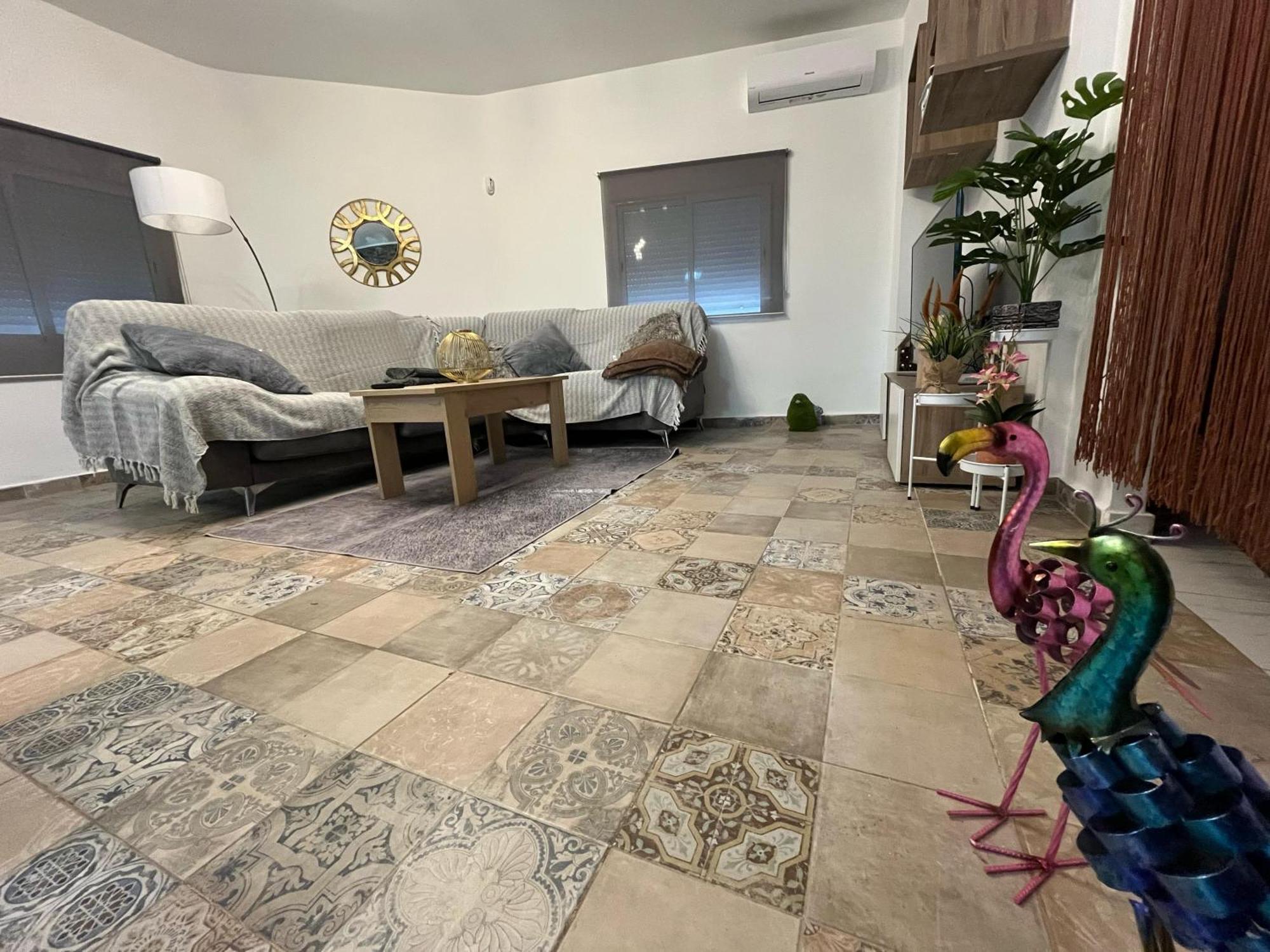 Chalet Vacacional Hondon de las Nieves Ngoại thất bức ảnh