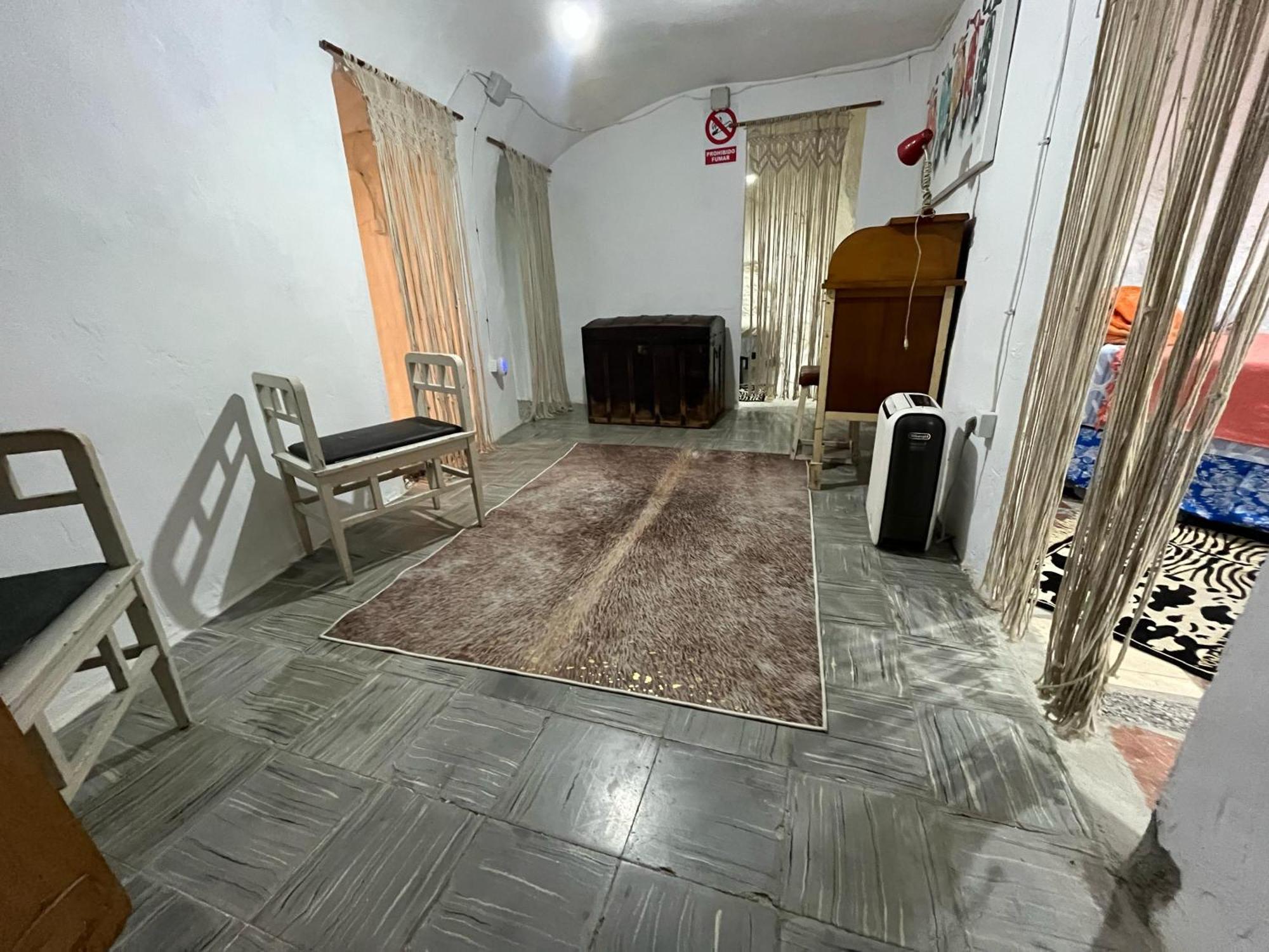 Chalet Vacacional Hondon de las Nieves Ngoại thất bức ảnh