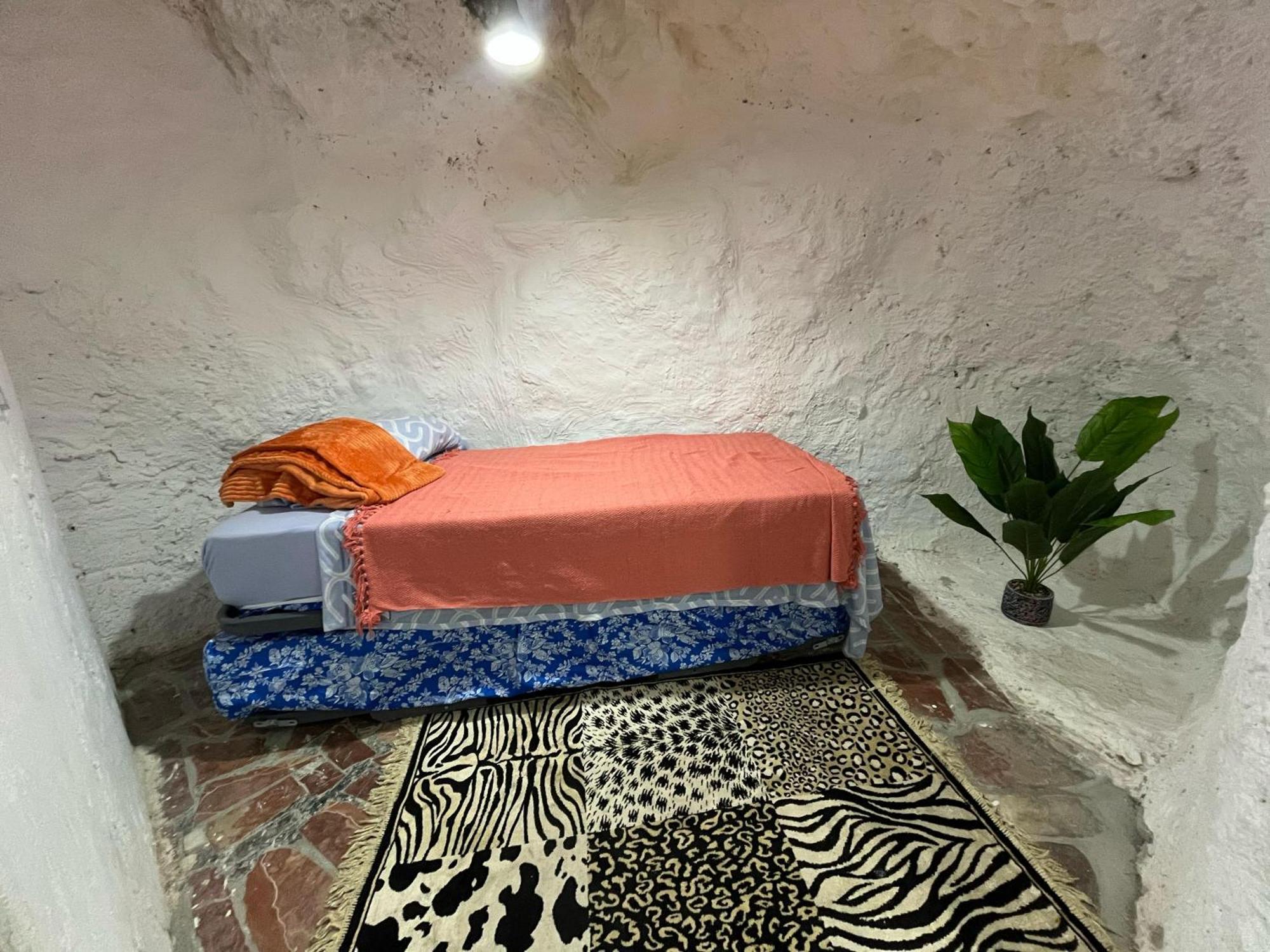 Chalet Vacacional Hondon de las Nieves Ngoại thất bức ảnh