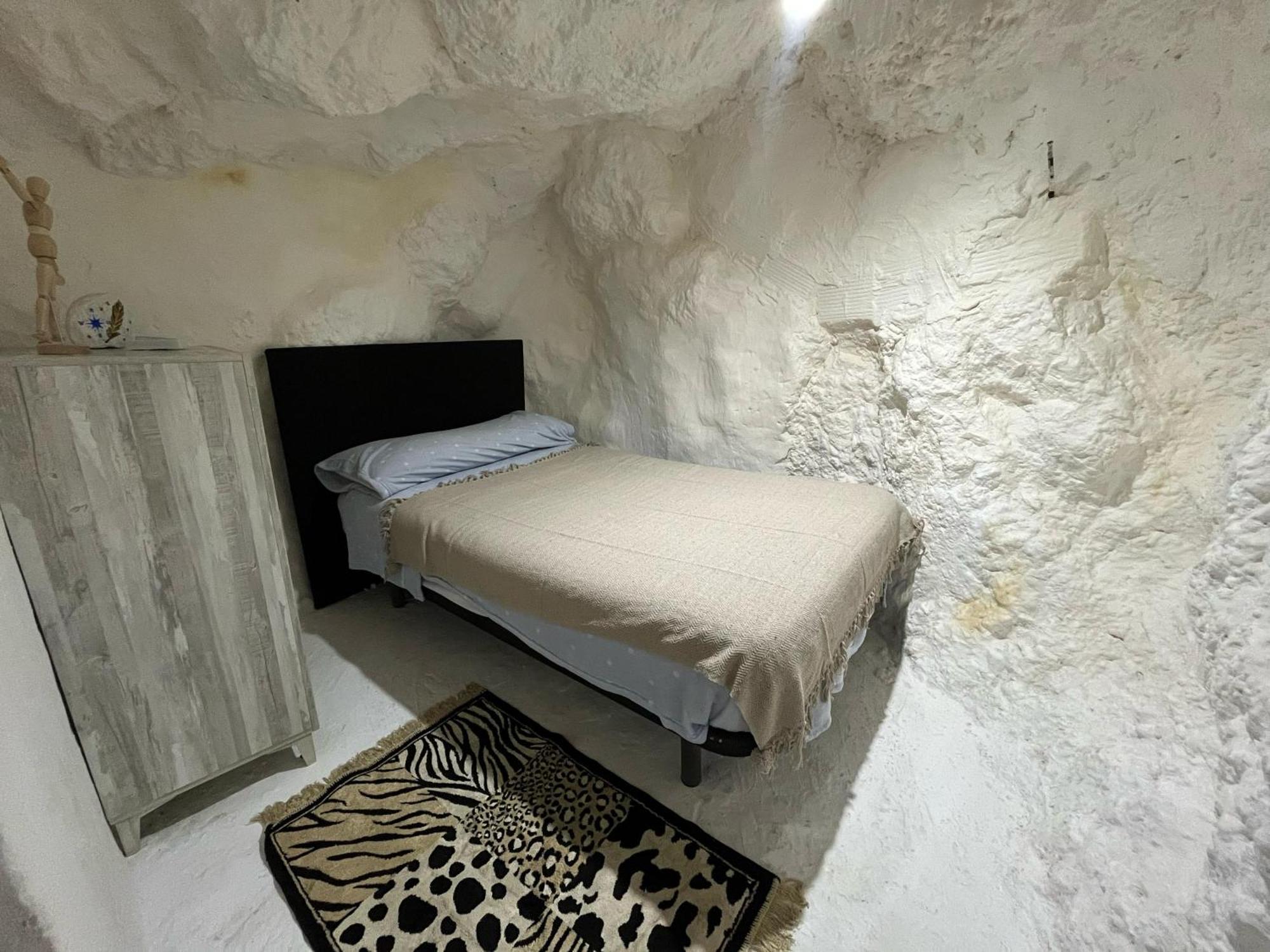 Chalet Vacacional Hondon de las Nieves Ngoại thất bức ảnh